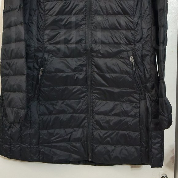 Aventure Ladies ultralight Down Jacket XL BLACK - Picture 3 of 13